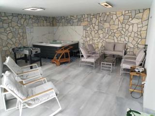 Khalli apartman 4 stars with pool and jacuzzi - Rukavac - 6