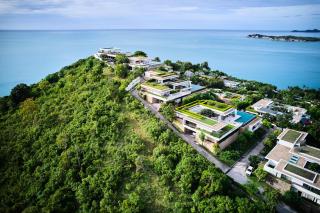 Samujana Villas - Choeng Mon Beach - 2