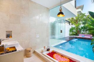 Modern 3 BR Private Pool Villa ZN103 - Legian - 1