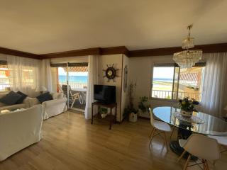 Apartamento en primera línea de mar - Roda de Bará - 5