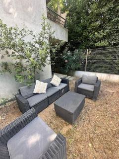 Appartement du M T2 Montpellier - Montpellier - 5