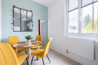 Le Petit Monet - City center near train station - 2