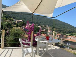 Appartement avec terrasse et vue mer - Calcatoggio - 6