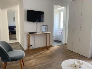 Appartement avec terrasse et vue mer - Calcatoggio - 5