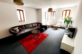 zentrale Ferienwohnung - direkt am See und Schloß - Schwerin - 8