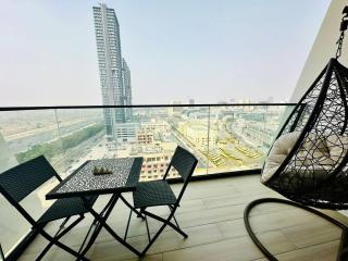 Brand New 2 Bedroom Apartment With Balcony In Jvc - Dubai - 9