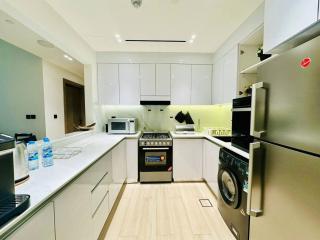 Brand New 2 Bedroom Apartment With Balcony In Jvc - Dubai - 5