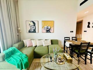 Brand New 2 Bedroom Apartment With Balcony In Jvc - Dubai - 3