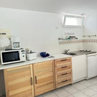 Studio Cosy en pleine nature - Saint-Jouan-des-Guérets - 5
