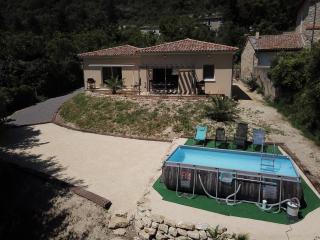 gite Le Jardin de Pierrot 14per 26400 Montclar Sur Gervanne - Montclar-sur-Gervanne - 0