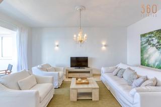 A Beautiful seafront home with balcony & Views by 360 Estates - Sliema - 7