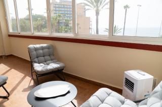 Exquisito apartamento en alquiler con vistas panorámicas al mar en Benalmádena - Benalmádena - 5