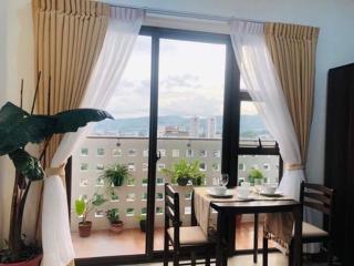 Modern Studio Gem - Two Balconies with Ocean & Mountain Views - Cebu City - 4