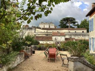 Joli gîte avec vue sur le château - Bourdeilles - 3