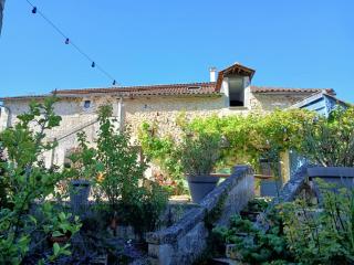 Joli gîte avec vue sur le château - Bourdeilles - 9