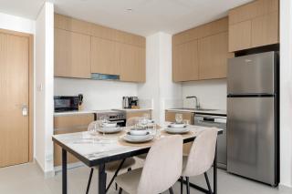 Modern & Relaxing One Bedroom Apartment - Dubai - 3