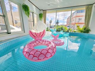 大潭山莊 Da Tan Mountain INN - Nanwan - 9