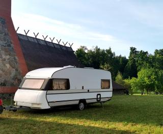 Camperliepaja close by the beach - Liepāja - 0