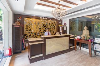 The Grand Vikalp By Saga Hotels - Nueva Delhi - 9