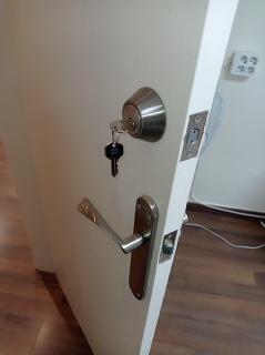 Double Private Rooms FGC Padua - Barcelone - 6