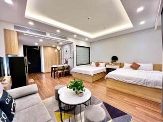 Căn Hộ Du Lịch 5 Sao FLC Sea Tower Quy Nhơn-Trung tâm Thành Phố Cách Biển 50m - Quy Nhon - 2