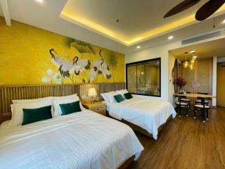 Căn Hộ Du Lịch 5 Sao FLC Sea Tower Quy Nhơn-Trung tâm Thành Phố Cách Biển 50m - Quy Nhon - 1