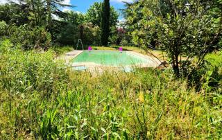 VILLA CASTEL Maison-Table d'Hôtes & Jardin-Refuge de Biodiversité - Rillieux - 7
