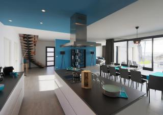 Villa des Agapanthes - Pleumeur-Bodou - 7