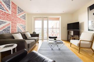 The Call of London 2 Bedroom Flat in Battersea - Londra - 9