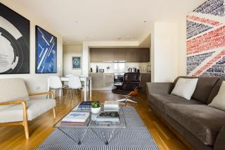 The Call of London 2 Bedroom Flat in Battersea - Londra - 6