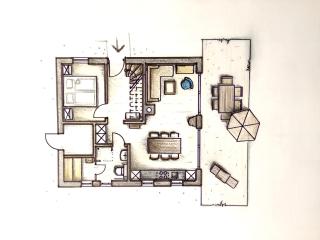 Haffkoje - Ferienhaus mit Kamin und Sauna für 6 Personen - Pepelow - 2