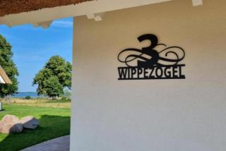 Wippezogel - Ferienhaus mit Sauna und Kamin für bis zu 8 Personen - Pepelow - 9