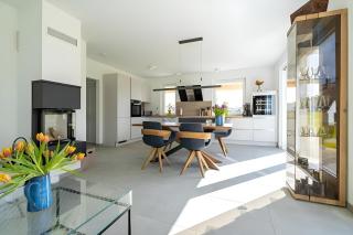 De Henkieker - Ferienhaus mit Sauna und Kamin für 6 Personen - Pepelow - 3