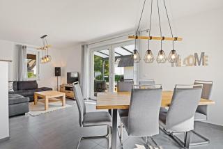 Haffbrise - Ferienhaus mit Kamin und Sauna für 6 Personen - Pepelow - 4