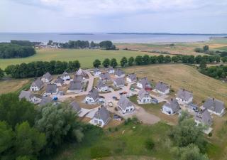 Villa Haffblick - Ferienhaus mit Kamin und Sauna für 6 Personen - Pepelow - 7