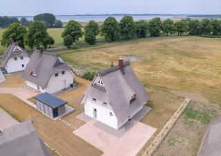 Villa Haffblick - Ferienhaus mit Kamin und Sauna für 6 Personen - Pepelow - 6