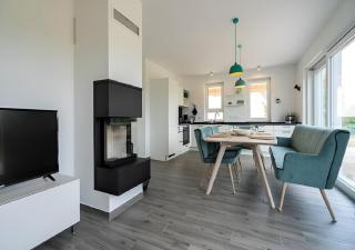 Villa Haffblick - Ferienhaus mit Kamin und Sauna für 6 Personen - Pepelow - 3