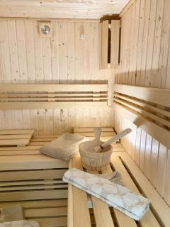 Lotta - Ferienhaus mit Kamin und Sauna für 7 Personen - Pepelow - 1