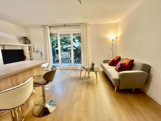 Location appartement ou chambre à 25 min de Paris - Villemomble - 4