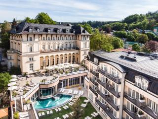 Falkensteiner Spa Resort Marianske Lazne - Mariánské Lázně - 0