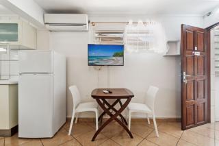 Studio 3-Passiflore - A 7min de la plage - Les Trois-Îlets - 1