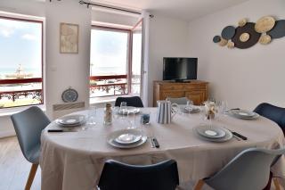 L'Aviron 35 - Appt vue mer - 0