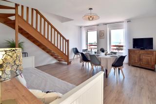 L'Aviron 35 - Appt vue mer - 8