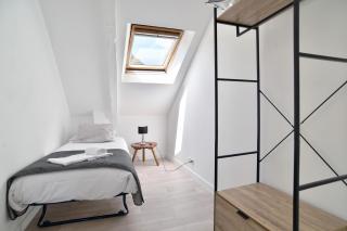 L'Aviron 35 - Appt vue mer - 1