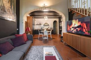 Elegant Penthouse in Santo Spirito - Florenz - 4