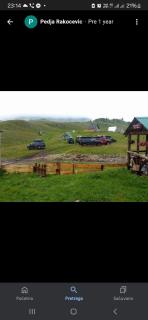 Konoba Vratlo Sinjajevina Ječmen Do - 1