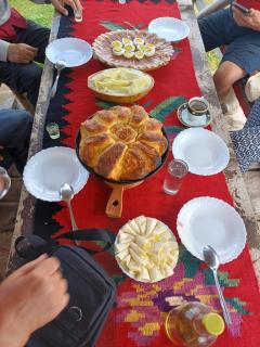 Konoba Vratlo Sinjajevina Ječmen Do - 2