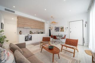 Bright apartment in Malaga - TCM - Málaga - 0
