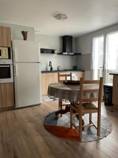 Gîte Aux Portes de Bellevue - Salbris - 8
