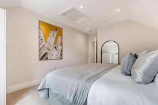 Tailored Stays - Central Cambridge, Warkworth Lodge - Cambridge - 6